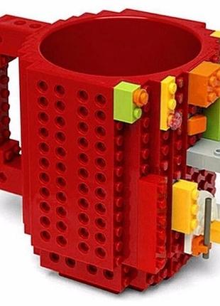 Кухоль lego cp001, пластиковий, 350 мл
