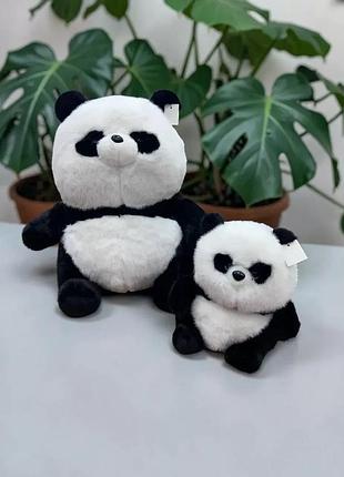 Мягкая игрушка «панда» 25-611, 50 см