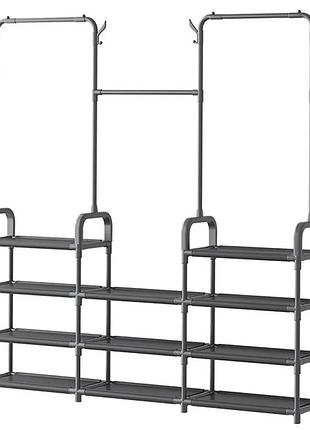 Многофункциональная вешалка для хранения multi functional coat rack and 9130-4