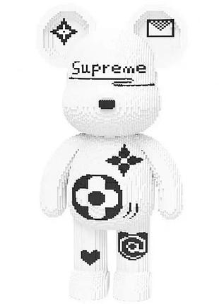 Конструктор «supreme», 9937, 13 936 деталей