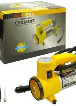 Автомобильный компрессор 12v 150 psi 35 lpm cyclone air compressor