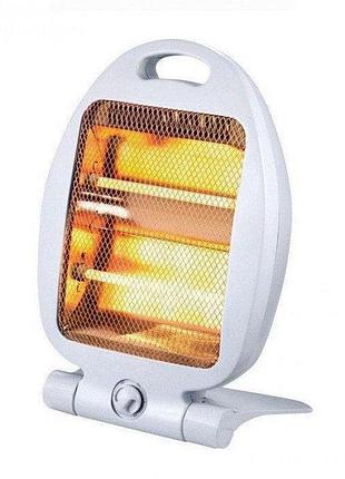 Інфрачервоний кварцовий обігрівач crownberg cb7745 quartz heater