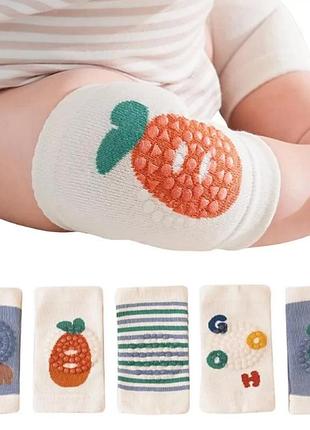 Наколінники для дітей knee pads дитячий захист для повзання · захисні наколінники для малюка