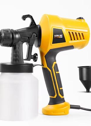 Электрический распылитель краски electric paint sprater elite ly-79 · краскопульт – пульверизатор для покраски