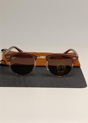 🕶️🕶️ солнцезащитные очки в форме клабмастер 🕶️🕶️