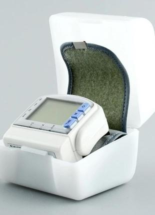 Автоматический тонометр на запястье ck-102s pr4