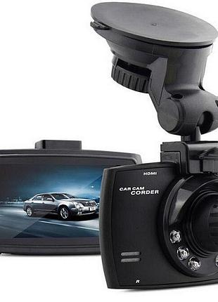 Видеорегистратор автомобильный dvr g30 ∙ авторегистратор с микрофоном