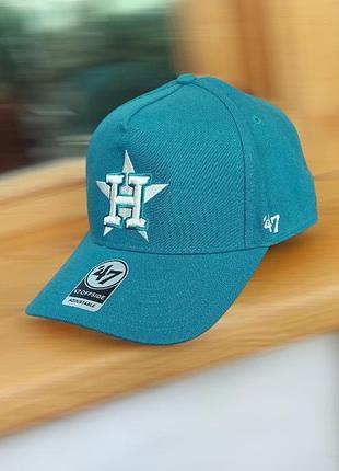 Бейсболка кепка оригинал houston astros сша  хьюстон астрос usa mlb nba nhl nfl new era 47 brand nike adidas puma ny млб нхл нба нфл columbia jordan