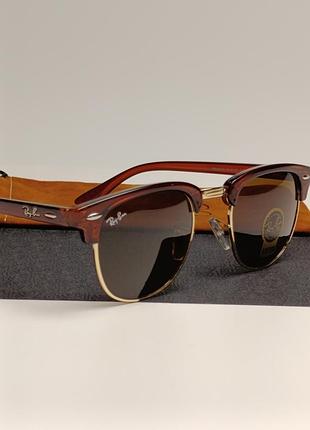 🕶️🕶️ солнцезащитные очки в форме клабмастер 🕶️🕶️