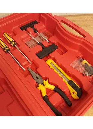 Автомобильный компрессор в кейсе red ma810 2