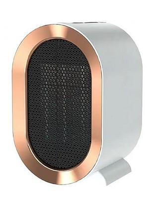 Портативний обігрівач air heater 1200w · компактний настільний дуйчик · міні тепловентилятор з керамічним нагрівачем / а 906-219