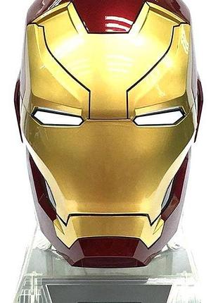 Портативная bluetooth колонка железный человек marvel iron man ∙ usb ∙ micro sd