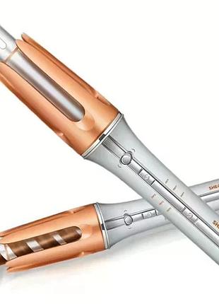 Автоматична плойка для волосся hair curler-bella для локонів і кучерів