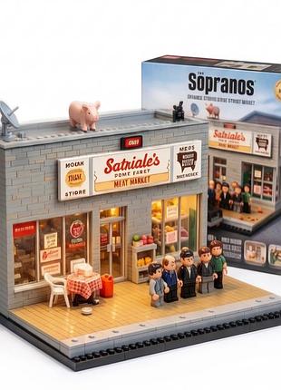 Конструктор the sopranos (76425)