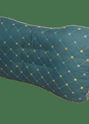 Ортопедическая подушка для сна с эффектом памяти tencel • анатомическая подушка для шеи и позвоночника с памятью формы