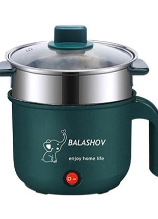 Пароварка rice cooker скороварка – рисоварка электрическая паровая многофункциональная кастрюля