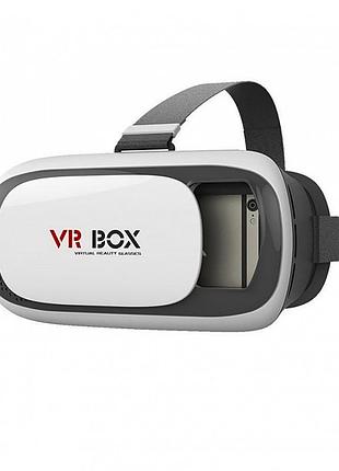 Окуляри віртуальної реальності vr box 3d з фокусуванням лінз ∙ bluetooth підключення