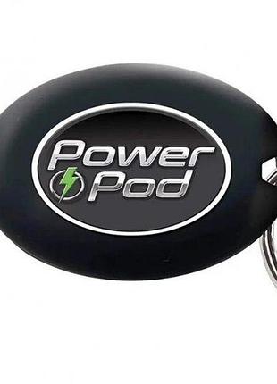 Powerbank – брелок для ключів power pod emergency charge 800 mah роз'єм micro usb