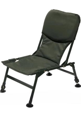Стул fishing bench 010d для риболовлі та відпочинку на природі ∙ комфортне крісло складане 010d для подорожей