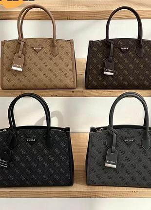 Стильна жіноча сумка guess номер 3626