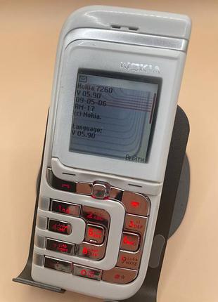 Ретро телефон нокія 7260 nokia 7260 3