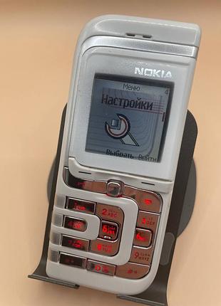 Ретро телефон нокія 7260 nokia 7260 6