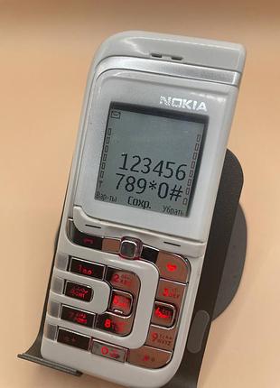 Ретро телефон нокія 7260 nokia 7260 2