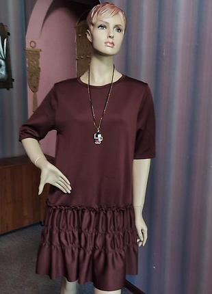 Сукня zara m-l
