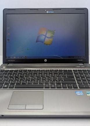 Ноутбук hp probook 4540s / intel i3-2370m /8gb-ddr3/hdd-750gb/intel hd graphics /15.6" hd б/в