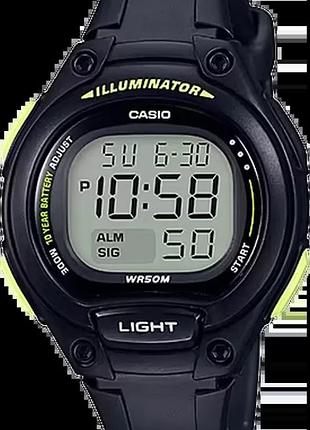 Часы casio timeless collection lw-203-1bvef новый!