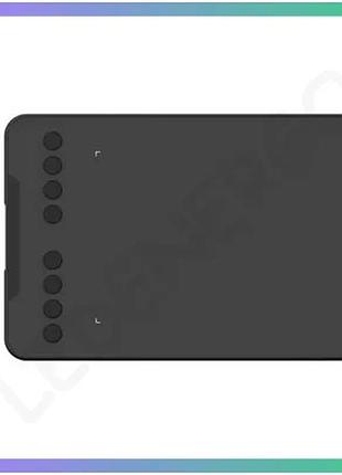 Графічний планшет xp-pen deco se чорний 7x4.4" 5080 lpi 16384 рівнів bluetooth для малювання та дизайн sku_00000008902