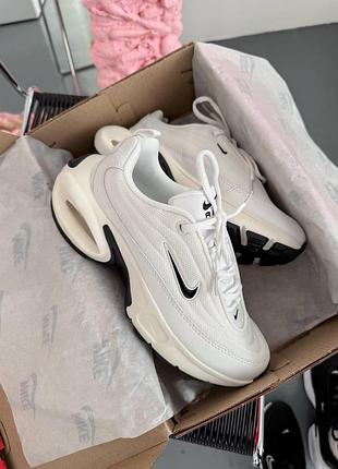 Air max portal white/black