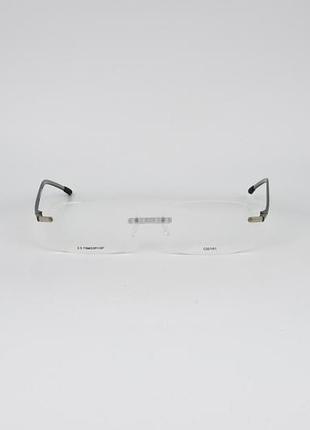 Оправа для окулярів чоловічі swissflex eyephorics с027/51 swiss made