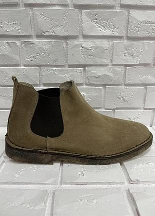 Ботинки trash deluxe 03-8756*70 мужск. коричневый 44 (143 992)