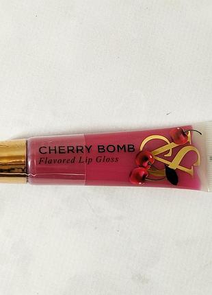 Блеск для губ victoria's secret cherry bomb 13г.