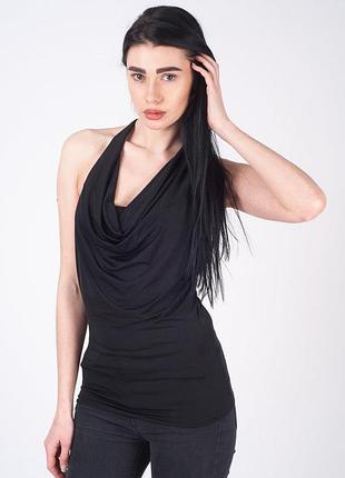 Топик morgan 141-bimbo*10 женск. черный l (110 591)