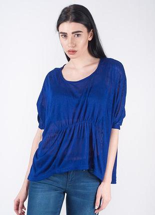 Топик morgan 141-tertu*50 женск. синий xs (110 796)