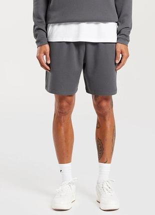 Шорты gymshark a5a1z-gbp4*60 мужск. серый xs (194 744)