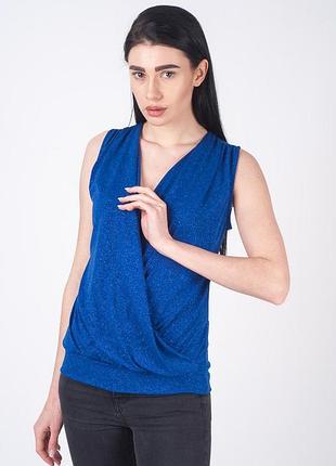 Топік morgan 141-dody*50 жіночк. синій xs (110 618)