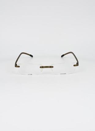 Оправа для окулярів жіночі swissflex eyephorics eye125/50 swiss made
