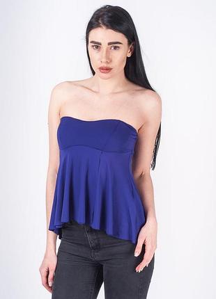 Топик morgan 141-bizou*35 женск. фиолетовый m (110 593)
