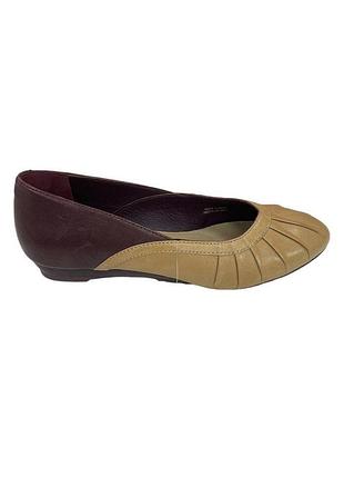 Туфли benetton 8guzd3400*7b5 женск. бордо 37 (150 044)