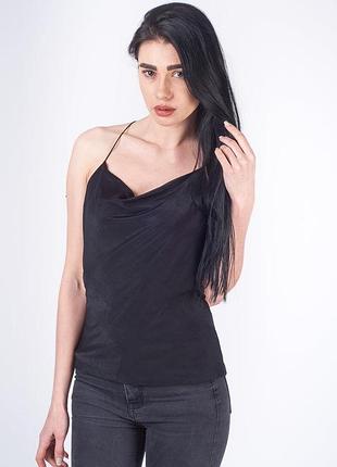 Топик morgan 142-fbrosk*10 женск. черный xs (110 844)