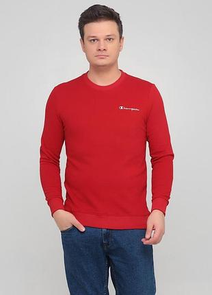 Реглан champion 48-1060*20 мужск. красный s (186 154)