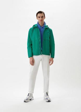 Ветровка ralph lauren 710832220003*40 мужск. зеленый 2xb (195 689)