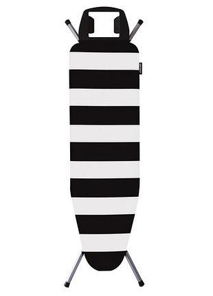 Дошка для прасування rolser k-s 110х32 см lido - blanco/negro (k04015-2064)
