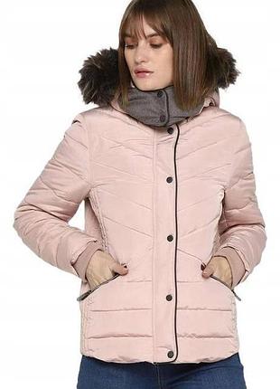 Куртка tom tailor 3555447*37 жіночк. рожевий xs (155 516)