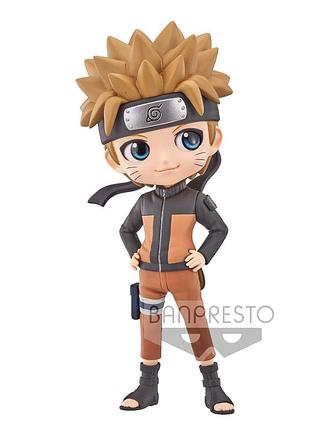 Фигурка наруто узумаки bandai q posket ver. b из аниме наруто: ураганные хроники
