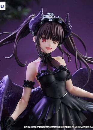 Фигурка куруми токисаки furyu bicute dark из аниме рандеву с жизнью