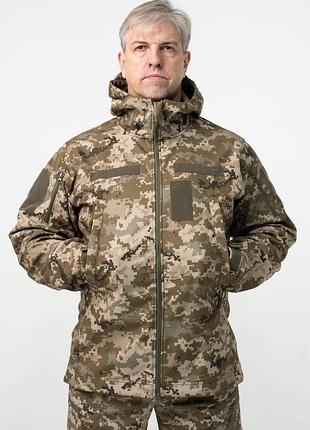 Куртка soft shell пиксель military баталы